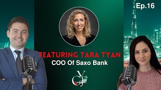 Empowered Easy  Safe Investing With Tara From Saxo Bank Middle East [upl. by Oskar]