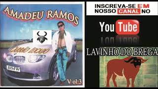 Amadeu Ramos Vol3 cd completo [upl. by Llerdnek]