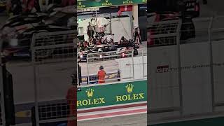 Hypercar WEC Bahrain 2024 Pitstop [upl. by Eddana]