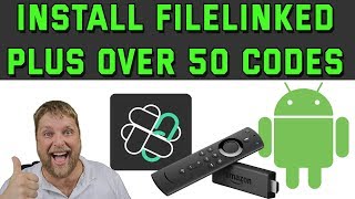 Install Filelinked On Firestick amp Android 2021  Plus A Huge List Of Codes amp Pins [upl. by Aniara477]