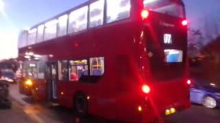 SLN 13067 On Bus Route 177 Part 1 [upl. by Sesiom109]