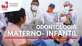 Especialización en Odontología Pediátrica y Ortopedia Maxilar [upl. by Siri]