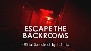 Escape the Backrooms OST  RUN FOR IT [upl. by Zul]