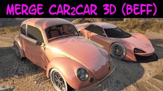 🚨 PATCHé 🚨 MERGE CAR TO CAR BEFF  NETCUT GRATUIT GLITCH GTA 5 ONLINE PS4 [upl. by Frederique]