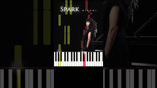 Spark  Hiromi [upl. by Eanel]