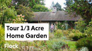 Tour Horticulturists 13 ACRE Home Garden — Ep 218 [upl. by Aiahc]