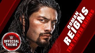 Roman Reigns  The Truth Reigns Entrance Theme [upl. by Llimaj]