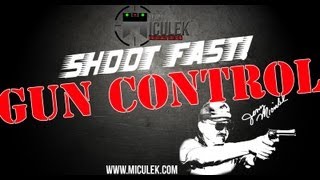 The TRUE meaning of gun control with Fastest shooter EVER Jerry Miculek Shoot Fast montage [upl. by Eugine793]