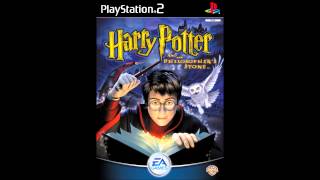 Harry Potter and the Sorcerers Stone Game Music  Hagrids Hut 1 [upl. by Greyso925]