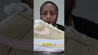 A Classic Done Justice ⚖️  Nike Air Force 1 Linen 2024 845053 201 [upl. by Rizzo]