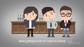 VicHealth Innovation Challenge Alcohol [upl. by Noiemad557]