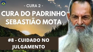 Hino 8  Cuidado no Julgamento  Gravação Oficial  ❤️ Cura 2 ❤️ [upl. by Pierrette668]