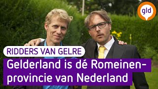 Romeinen en Bataven in Gelderland 07092015 E02  S01  Ridders van Gelre [upl. by Felice]