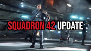 Squadron 42 Progress Report  Release Date Could Be Incoming [upl. by Nakhsa]