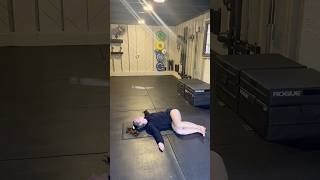 Side Lying Thoracic Spine Rotation onebody mobility shoulder back [upl. by Tivad35]