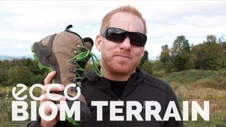 ECCO BIOM Terrain Tested and Reviewed [upl. by Atse659]