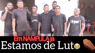 NAMPULA ESTA DE LUTO MEMBROS DO VENÂNCIO MONDLANE JA ESTÁ REUNIDOS [upl. by Vasti]