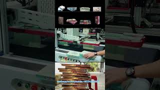 Digital printing machine for book edge fore egde sticky note [upl. by Ruthanne]