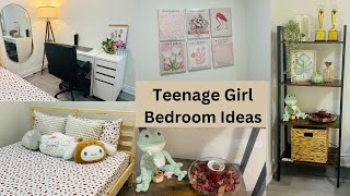 Decorating My Daughters Bedroom  Teen Girl Bedroom Ideas  Home decorating ideas Room Decor Ideas [upl. by Ayisan87]