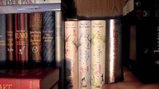 Tour Bookshelf  Teil 57 [upl. by Oriaj372]