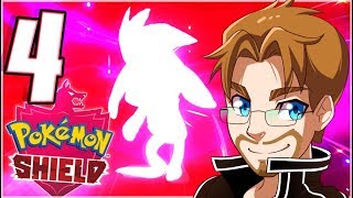 Pokemon Shield Walkthrough Part 4 Wild Area Motostoke My Pokemon EVOLVES [upl. by Angil]