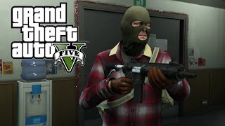 GTA 5 Gameplay Walkthrough Part 1  Prologue Xbox One [upl. by Gawlas]