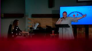 Ladner Baptist Church  I Believe  sung by Josh Kirkegaard [upl. by Ayala]