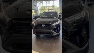 NEW 24’ RAV4 Hybrid XLE [upl. by Johppah549]