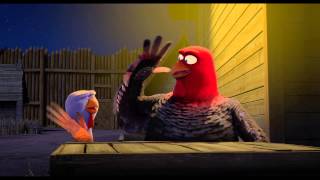 Free Birds  quotFriends of a Featherquot TV Spot [upl. by Acinoj]