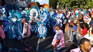 Saxons Junkanoo CD 2014 Boxing Day [upl. by Eylsel]