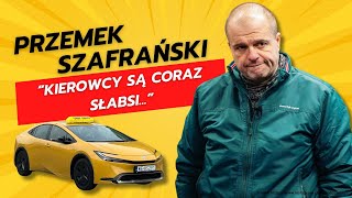 Stworzył najdroższe Seicento w Polsce i nie kręcą go nowe auta Przemek Szafrański w Turbo Taryfie [upl. by Debra]