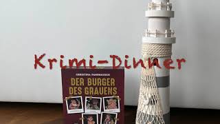 KrimiDinner  Der Burger des Grauens [upl. by Llennaj]