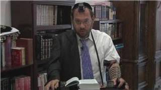 Jewish Culture  How to Lay Tefillin [upl. by Joselow]