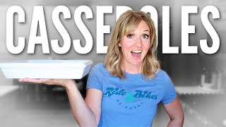 5 Quick amp EASY Casserole Dinner Recipes  BudgetFriendly Casseroles for Picky Eaters [upl. by Itnavart]