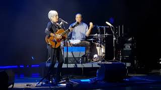 Joan Baez  Silver Blade Bratislava 2018 [upl. by Ainej]