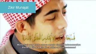 Zikir Tenang Hati by Ustaz Abdullah Fahmi Full Astro Oasis [upl. by Ellerahs]