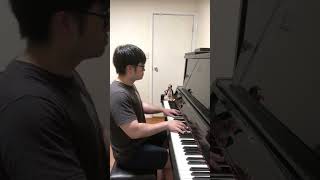 Rockin Around The Christmas Tree on Piano [upl. by Amati]