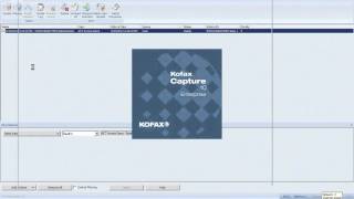 Kofax Capture 10 with Advanced Capture Email Import Connector [upl. by Enovahs]