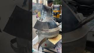 Better than Karachi Biscuits 🍪 karachi foodies ameerpet hyderabadfoodies biscuits streetfood [upl. by Nolyd]