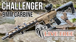 Live Free Armory Challenger [upl. by Longtin]