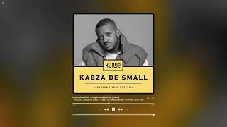 ‎Kabza De Small at Kunye Pretoria 2024 DJ Mix  Afro House [upl. by Rosenblatt]