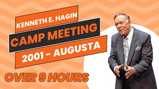 LIVE Kenneth E Hagin Campmeeting 2001  Augusta Georgia [upl. by Asylem]