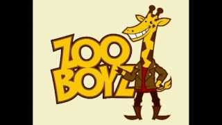 The Giraffe Song  Zoo Boyz audio [upl. by Tyre]