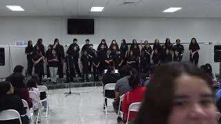 Fall Chorus Concert Part 3 of 3 7th and 8th Grade Mixed 102924 [upl. by Tatman506]