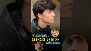 SLIM AND Attractive Nose Exercise [upl. by Hittel]