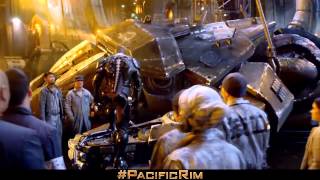 Círculo de Fogo Pacific Rim Trailer Oficial 4 Legendado 2013 [upl. by Geibel]