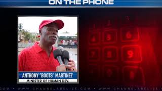 Boots Martinez Felt Charitable [upl. by Ylelhsa]