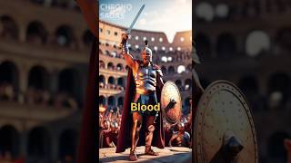 Ancient Romes Shocking Secret The Gladiator Blood Cure shorts [upl. by Aliahkim]