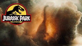 The History of the Brachiosaurus in the Jurassic Park Franchise [upl. by Hudis]