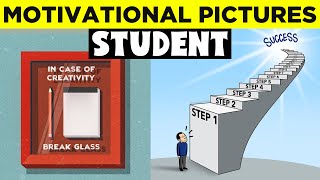 Top 50 Motivational Pictures about Students  Motivational Pictures With Deep Meaning Part 3 [upl. by Eugenides400]